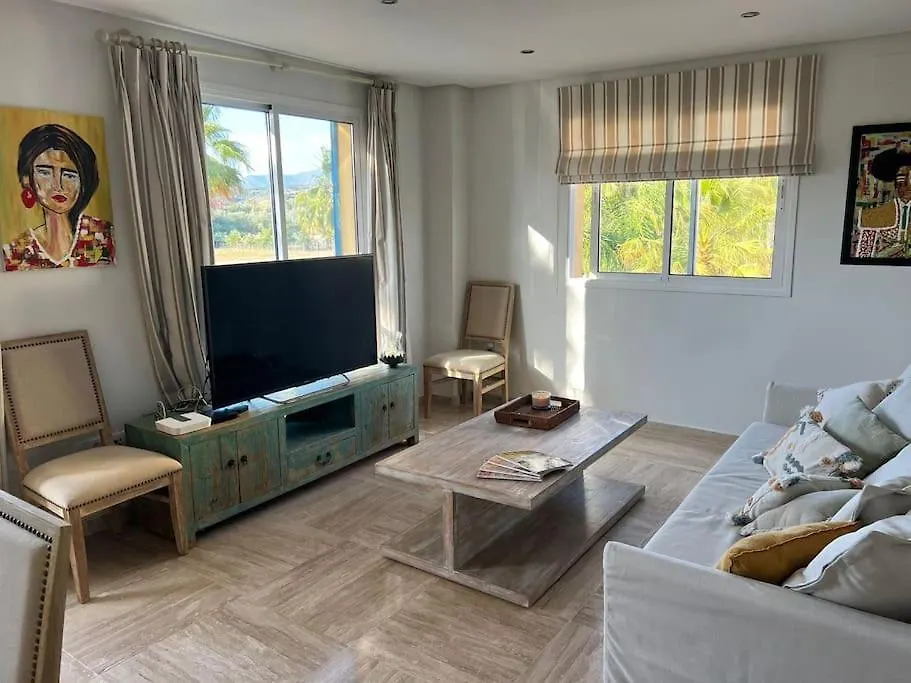 Sotogrande Marina Beach Apartment