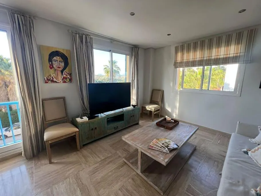 Apartment Sotogrande Marina Beach Spain