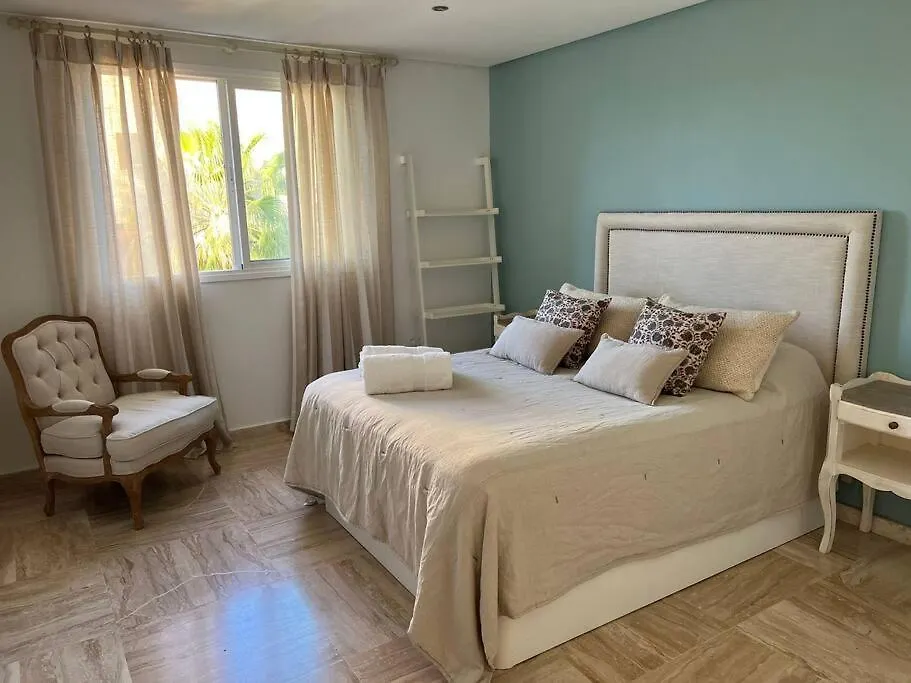 Apartment Sotogrande Marina Beach