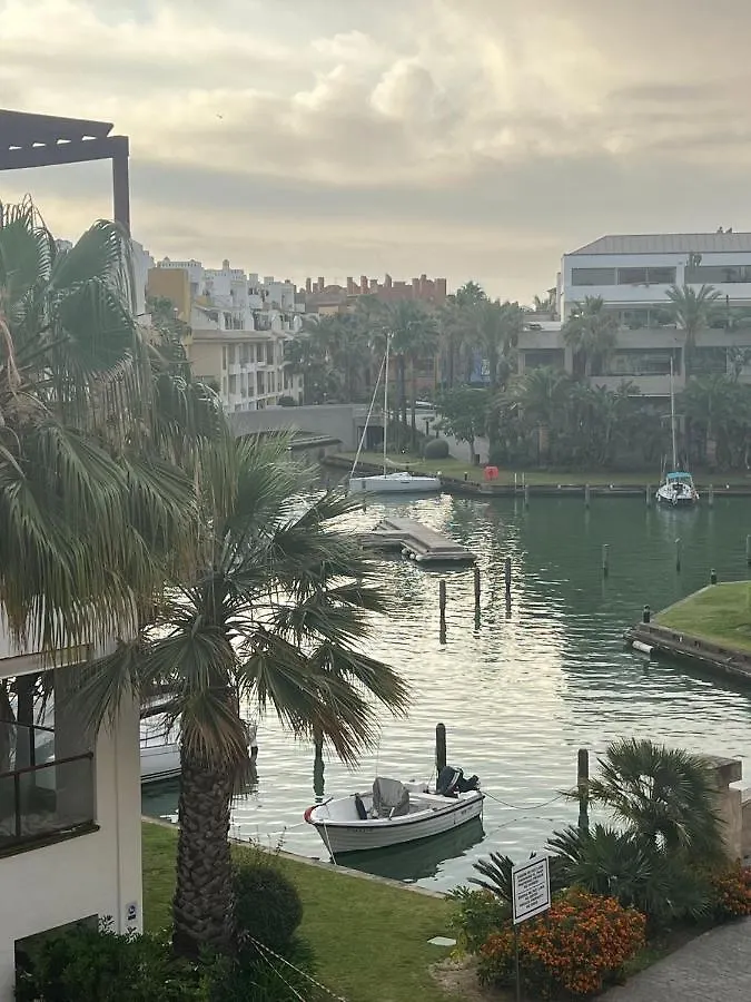 Apartment Sotogrande Marina Beach Spain