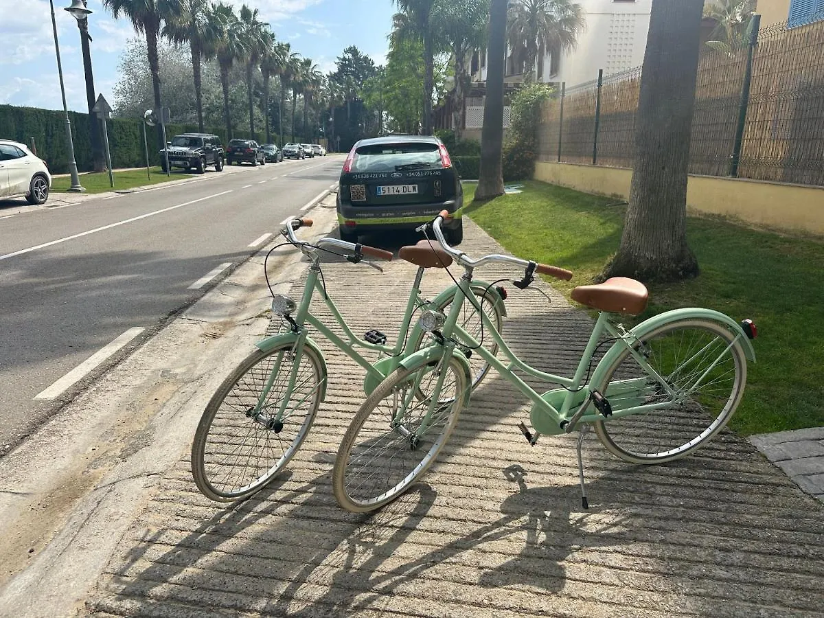 Sotogrande Marina Beach Apartmán
