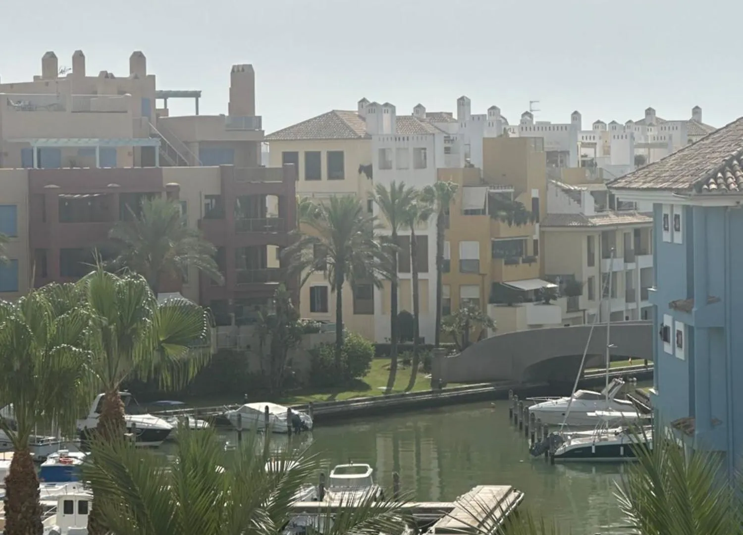 Apartmán Sotogrande Marina Beach Španělsko